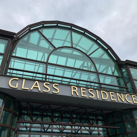 Glass Residence Otwock Bagian luar foto