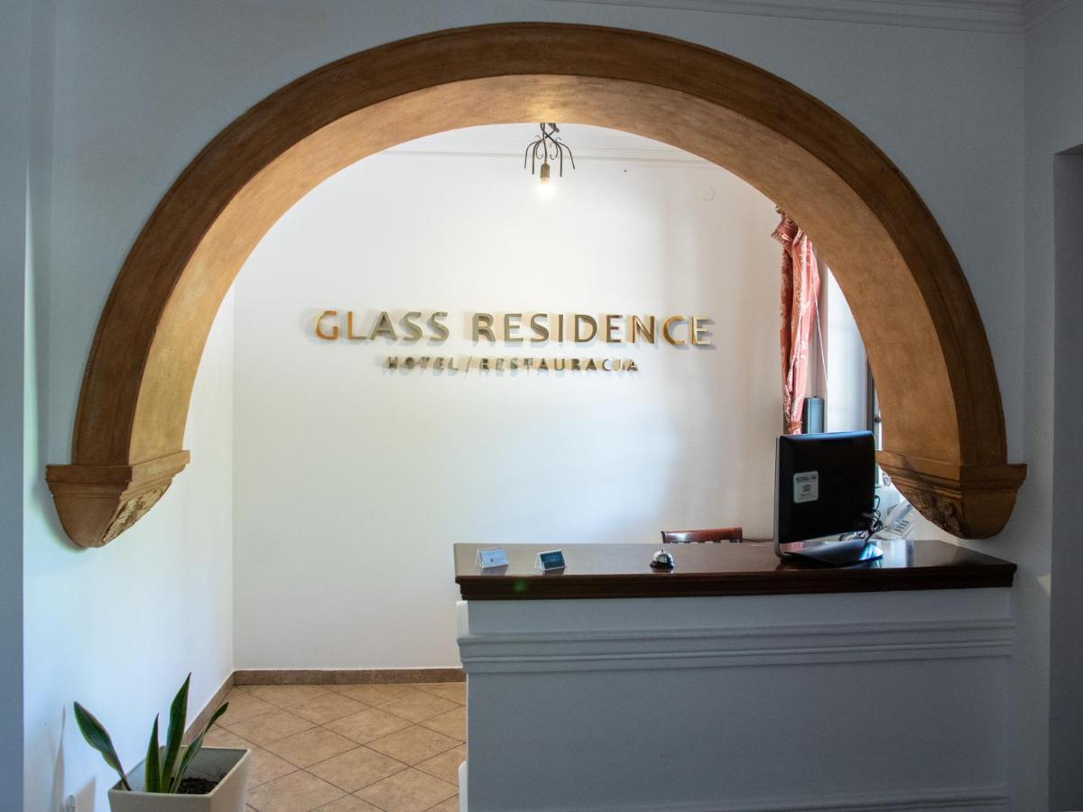 Glass Residence Otwock Bagian luar foto