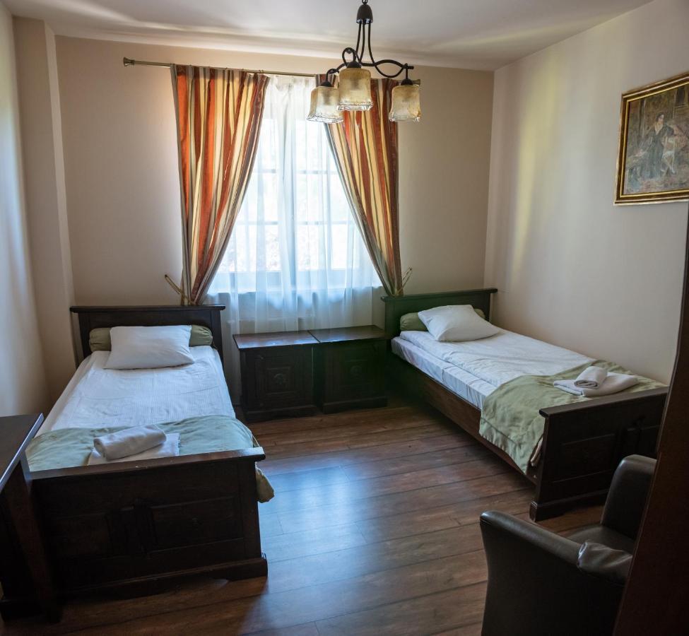 Glass Residence Otwock Bagian luar foto